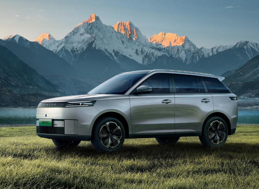 JAECOO J5 EV - PREMIUM