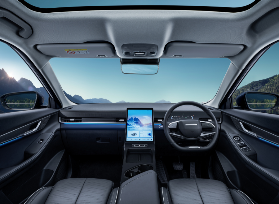 JAECOO J5 EV - PREMIUM