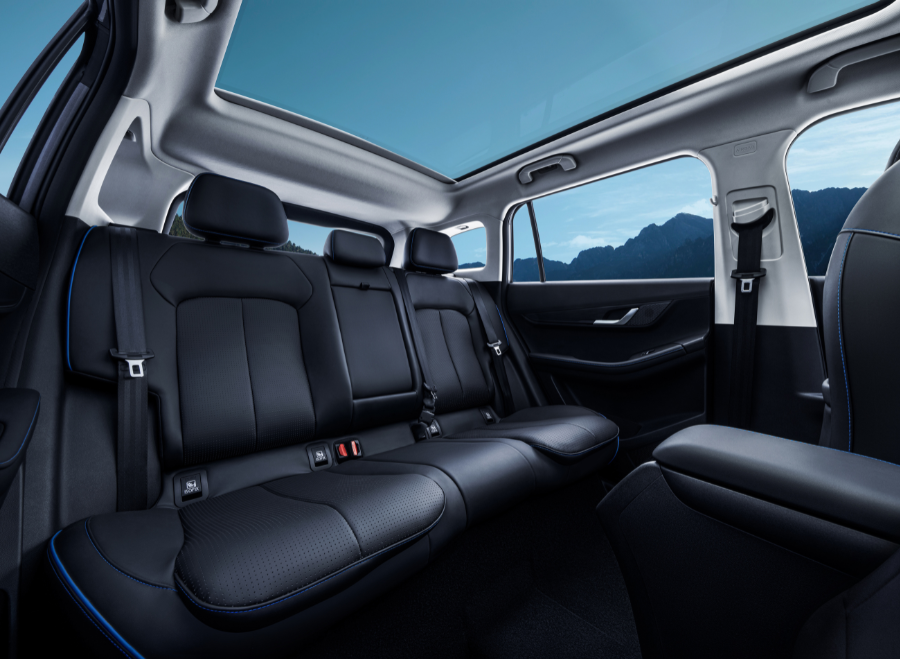 JAECOO J5 EV - PREMIUM
