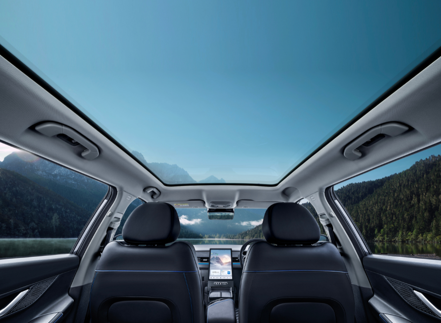 JAECOO J5 EV - PREMIUM