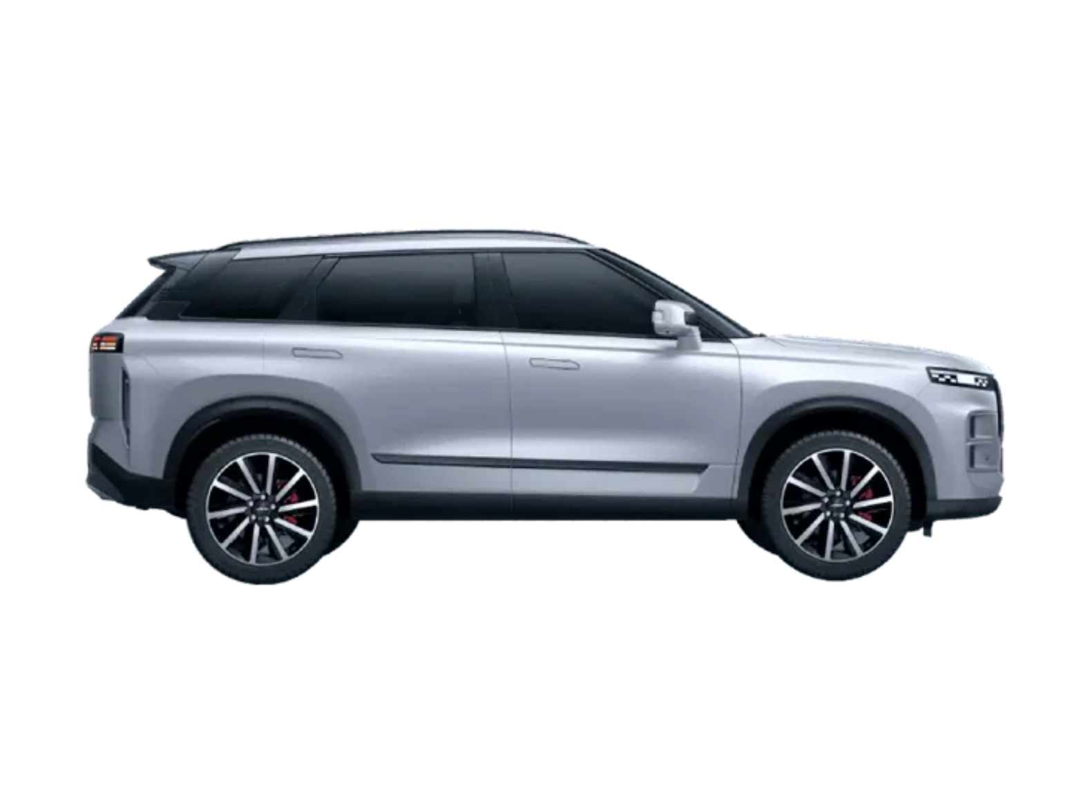 JAECOO J7 SHS-P 